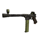 Unusual Professional Killstreak Woodsy Widowmaker SMG (Well-Worn)