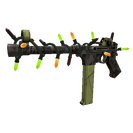Festivized Woodsy Widowmaker SMG (Field-Tested)