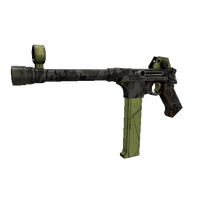 Unusual Woodsy Widowmaker SMG (Field-Tested)