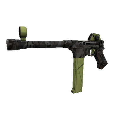 Woodsy Widowmaker SMG (Minimal Wear)
