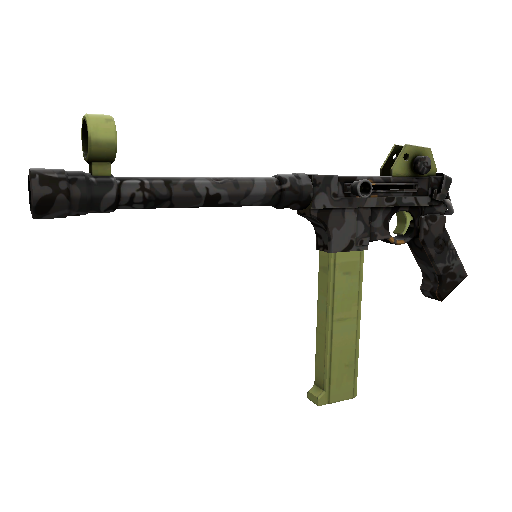 Woodsy Widowmaker SMG