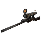Strange Night Owl Sniper Rifle (Battle Scarred)