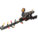 Festivized Professional Killstreak Night Owl Sniper Rifle (Field-Tested)