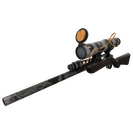 Unusual Professional Killstreak Night Owl Sniper Rifle (Field-Tested)