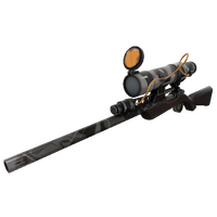 Unusual Professional Killstreak Night Owl Sniper Rifle (Field-Tested)