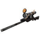 Unusual Professional Killstreak Night Owl Sniper Rifle (Minimal Wear)