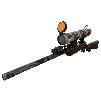 Specialized Killstreak Night Owl Sniper Rifle (Minimal Wear)