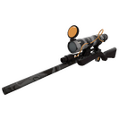Unusual Professional Killstreak Night Owl Sniper Rifle (Factory New)