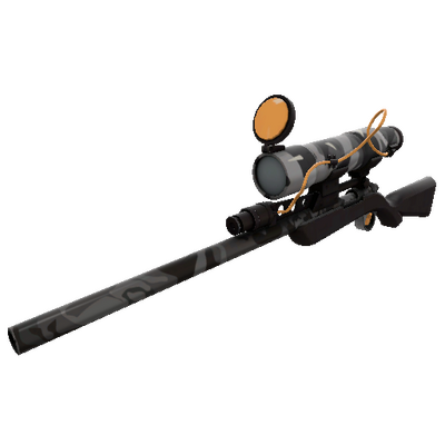 Unusual Specialized Killstreak Night Owl Sniper Rifle (Factory New)