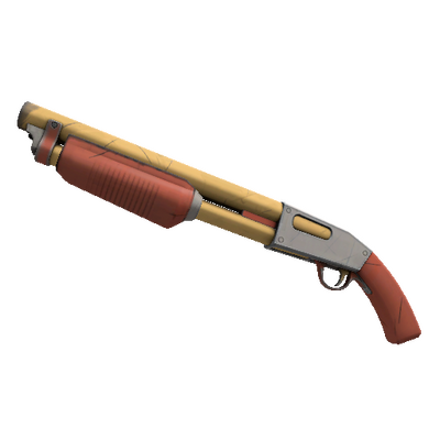Strange Civic Duty Mk.II Shotgun (Minimal Wear)