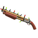 Strange Festivized Specialized Killstreak Civic Duty Mk.II Shotgun (Factory New)