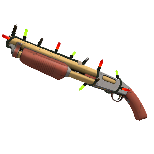 Festivized Civic Duty Mk.II Shotgun (Minimal Wear)