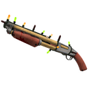 Strange Festivized Civic Duty Mk.II Shotgun (Well-Worn)