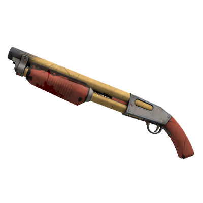Strange Civic Duty Mk.II Shotgun (Well-Worn)