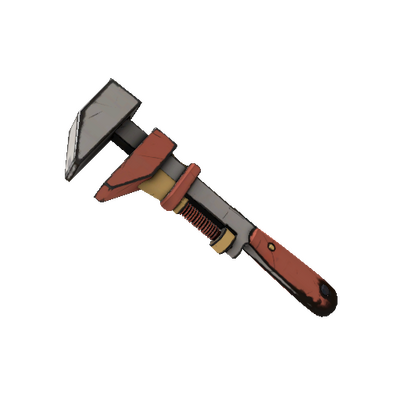 Strange Specialized Killstreak Civic Duty Mk.II Wrench (Minimal Wear)