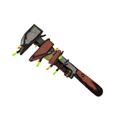 Strange Festivized Civic Duty Mk.II Wrench (Field-Tested)