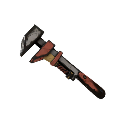 Killstreak Civic Duty Mk.II Wrench (Well-Worn)