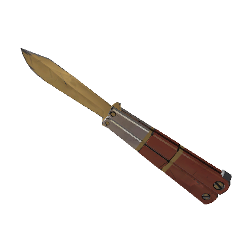 Civic Duty Mk.II Knife (Minimal Wear)