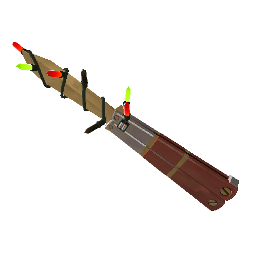 Festivized Civic Duty Mk.II Knife (Factory New)