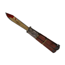 Strange Civic Duty Mk.II Knife (Well-Worn)