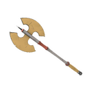 Strange Civic Duty Mk.II Scotsman's Skullcutter (Minimal Wear)