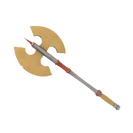 Strange Civic Duty Mk.II Scotsman's Skullcutter (Factory New)