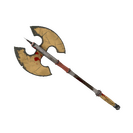 Strange Civic Duty Mk.II Scotsman's Skullcutter (Battle Scarred)