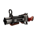 Strange Civic Duty Mk.II Iron Bomber (Battle Scarred)