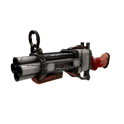 Strange Civic Duty Mk.II Iron Bomber (Battle Scarred)