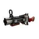 Strange Killstreak Civic Duty Mk.II Iron Bomber (Well-Worn)
