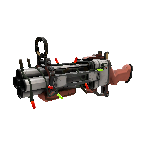 Strange Festivized Civic Duty Mk.II Iron Bomber (Field-Tested)