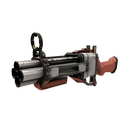 Strange Killstreak Civic Duty Mk.II Iron Bomber (Field-Tested)