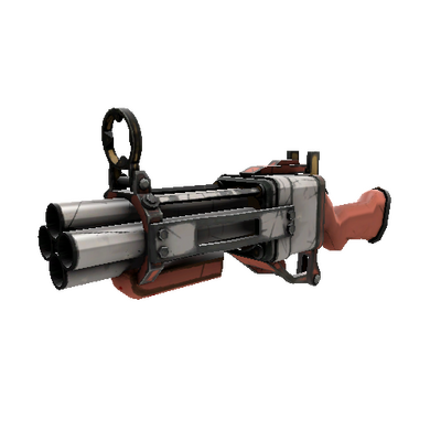 Strange Civic Duty Mk.II Iron Bomber (Field-Tested)