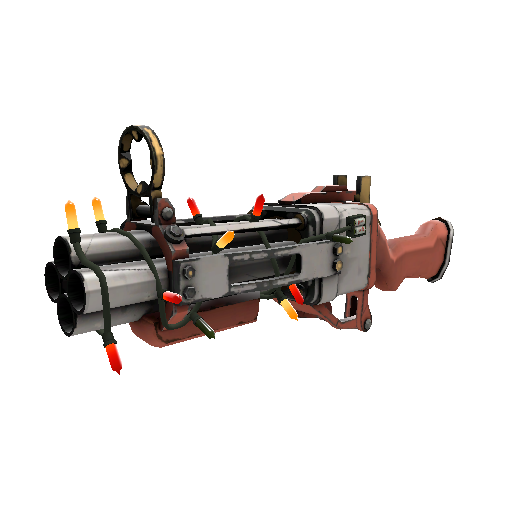 Strange Festivized Killstreak Civic Duty Mk.II Iron Bomber (Minimal Wear)
