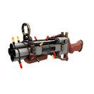 Strange Festivized Killstreak Civic Duty Mk.II Iron Bomber (Minimal Wear)