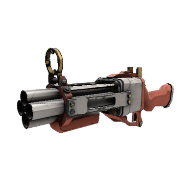 Strange Civic Duty Mk.II Iron Bomber (Minimal Wear)