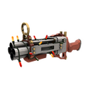 Strange Festivized Professional Killstreak Civic Duty Mk.II Iron Bomber (Factory New)