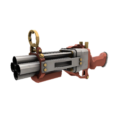 Strange Civic Duty Mk.II Iron Bomber (Factory New)