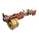 Strange Festivized Specialized Killstreak Civic Duty Mk.II Panic Attack (Factory New)