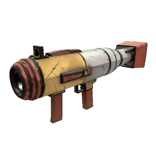 Civic Duty Mk.II Air Strike (Well-Worn)