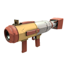 Strange Killstreak Civic Duty Mk.II Air Strike (Minimal Wear)