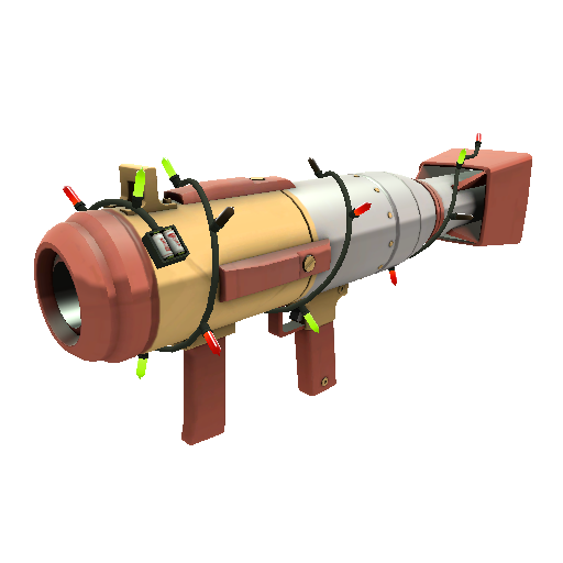 Festivized Killstreak Civic Duty Mk.II Air Strike (Factory New)