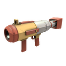 Strange Professional Killstreak Civic Duty Mk.II Air Strike (Factory New)