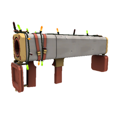 Strange Festivized Professional Killstreak Civic Duty Mk.II Black Box (Factory New)
