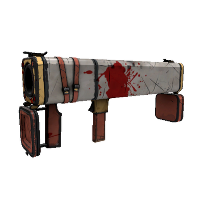 Strange Specialized Killstreak Civic Duty Mk.II Black Box (Battle Scarred)