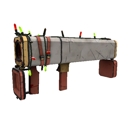 Strange Festivized Killstreak Civic Duty Mk.II Black Box (Well-Worn)