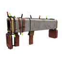 Strange Festivized Killstreak Civic Duty Mk.II Black Box (Well-Worn)