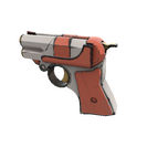 Strange Professional Killstreak Civic Duty Mk.II Shortstop (Minimal Wear)