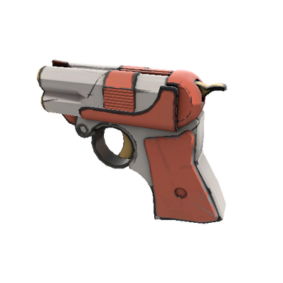 Strange Professional Killstreak Civic Duty Mk.II Shortstop (Minimal Wear)