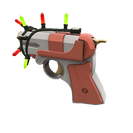 Strange Festivized Civic Duty Mk.II Shortstop (Factory New)
